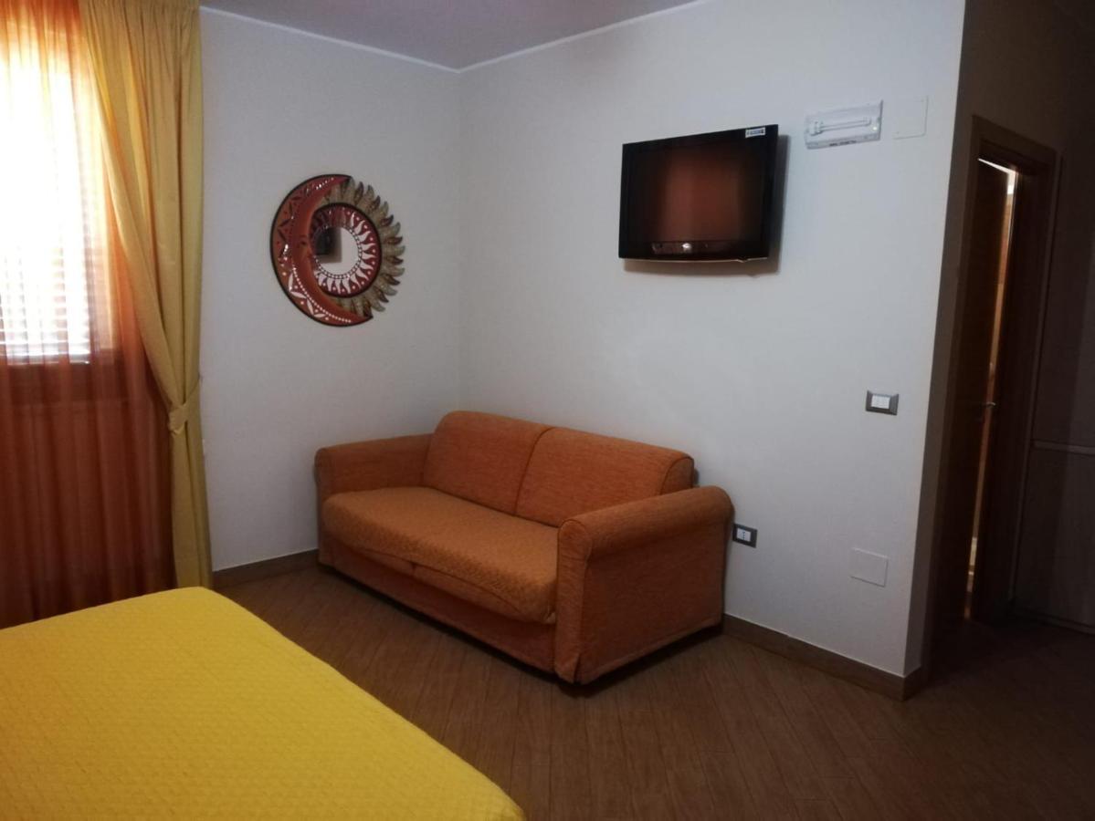 Affittacamere Certe Notti Sala Consilina Exterior photo